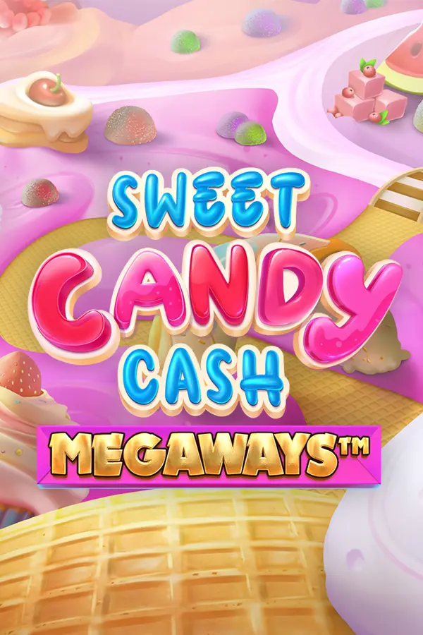 Sweet Candy Cash Megaways